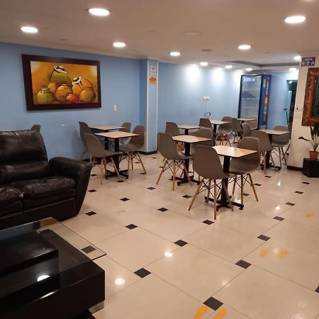 Hotel Arena Plaza Bogota Bagian luar foto