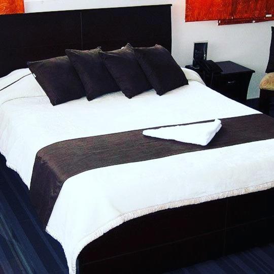 Hotel Arena Plaza Bogota Bagian luar foto
