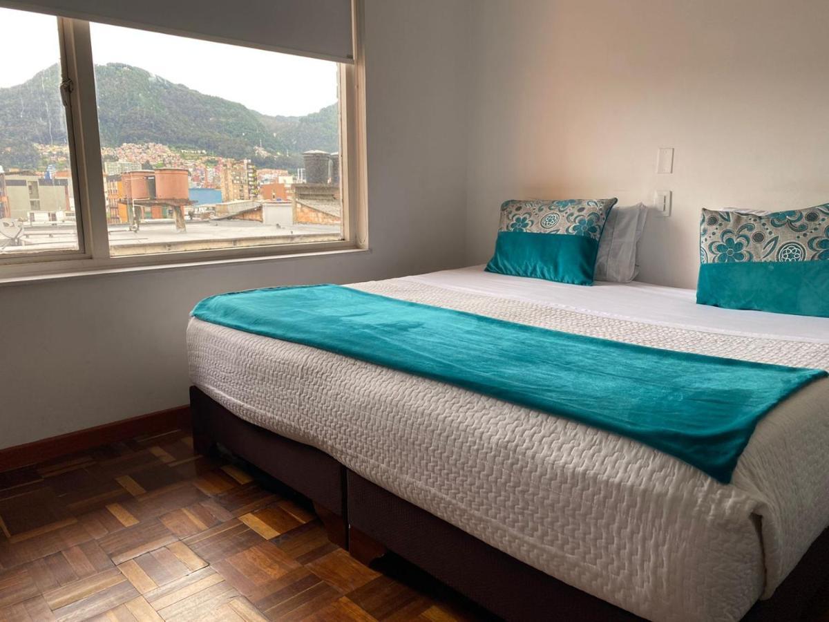 Hotel Arena Plaza Bogota Bagian luar foto