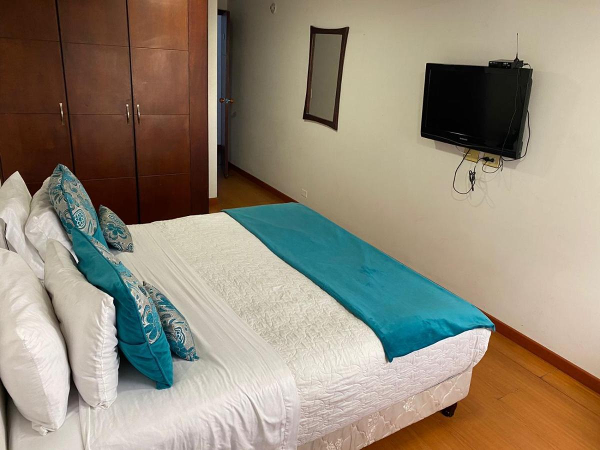 Hotel Arena Plaza Bogota Bagian luar foto