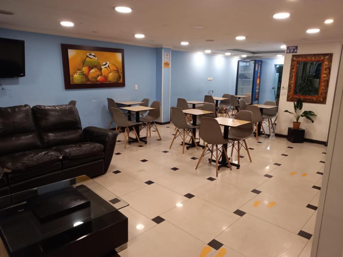 Hotel Arena Plaza Bogota Bagian luar foto