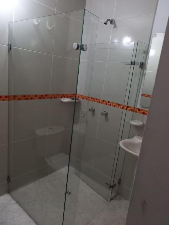 Hotel Arena Plaza Bogota Bagian luar foto