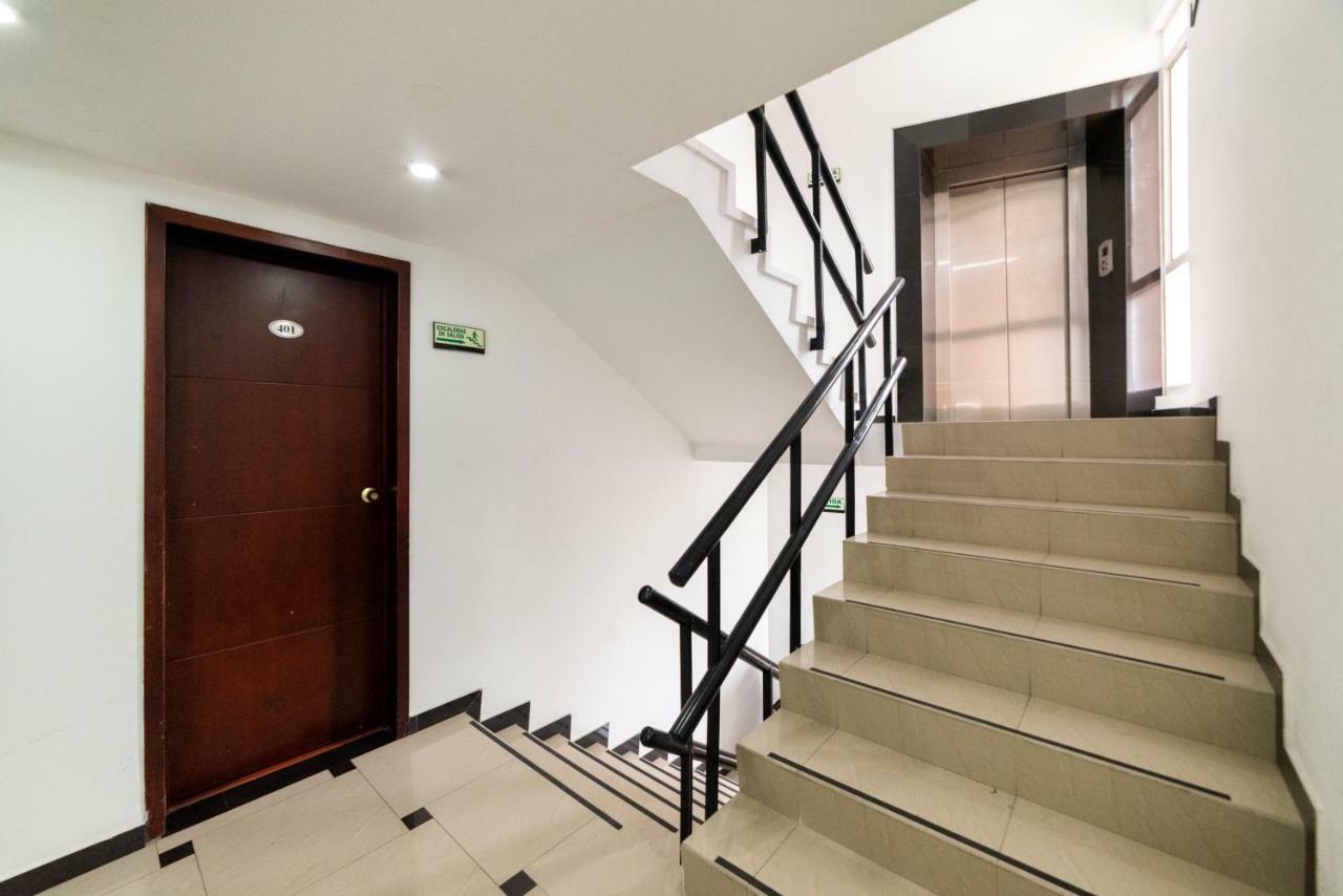 Hotel Arena Plaza Bogota Bagian luar foto