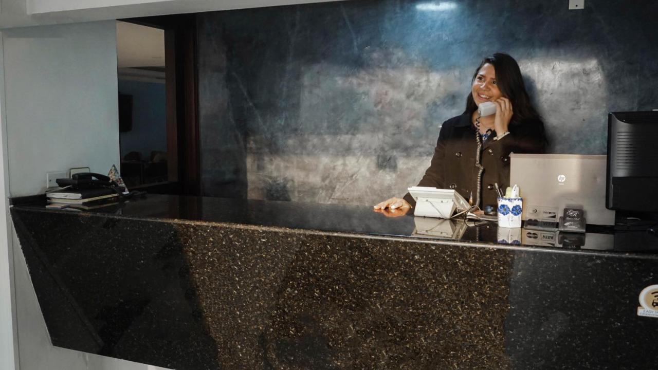Hotel Arena Plaza Bogota Bagian luar foto
